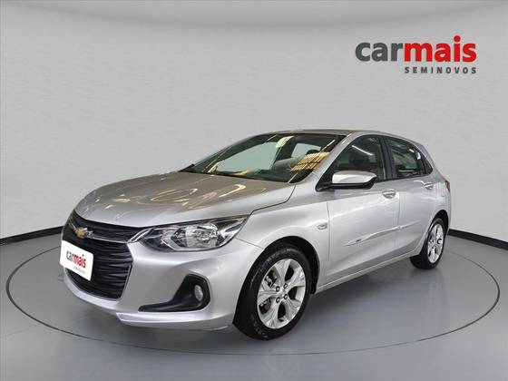 CHEVROLET ONIX 1.0 TURBO FLEX LTZ MANUAL CHEVROLET ONIX 1.0 TURBO FLEX LTZ MANUAL